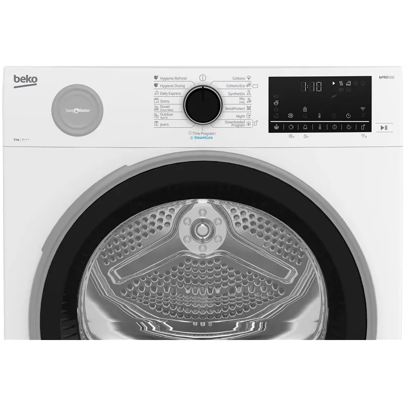 Kuivati Beko B5T4924SWW, 9 kg