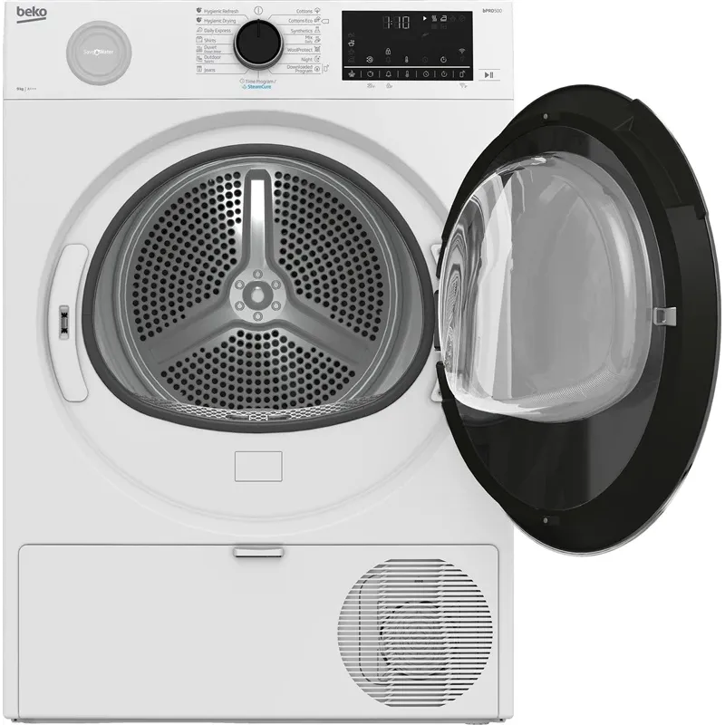 Kuivati Beko B5T4924SWW, 9 kg