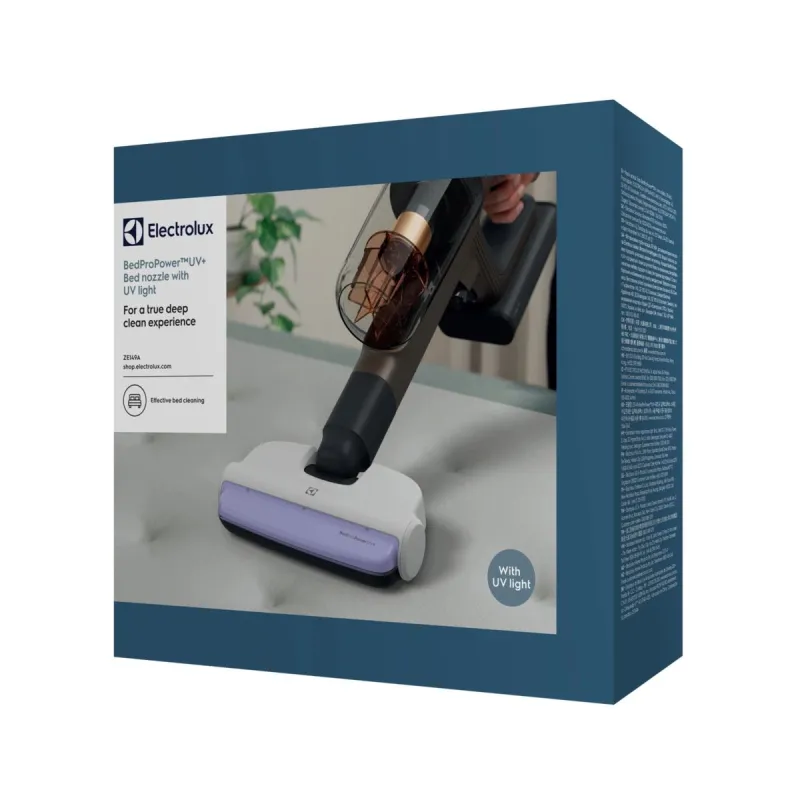 Putekļsūcēja uzgalis Electrolux BedProPower UV+ ZE149A