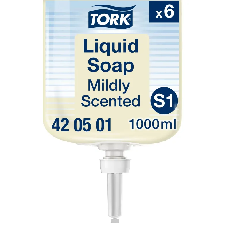 Šķidrās ziepes Tork 420501, 1000 ml