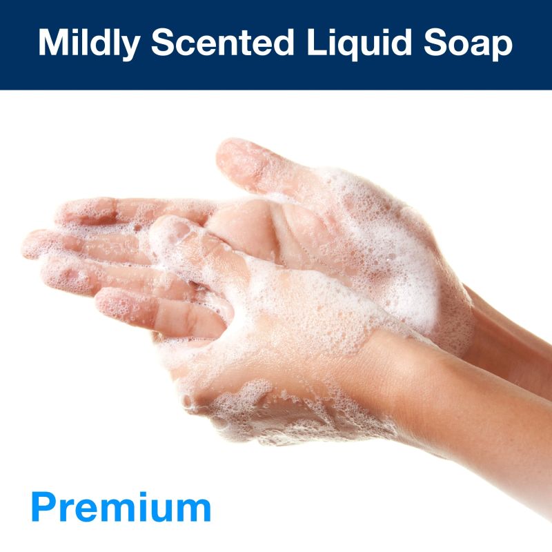 Ziepes šķ. tork premium mild s1 1