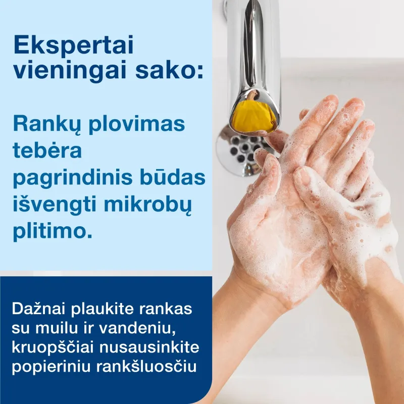 Šķidrās ziepes Tork 420501, 1000 ml