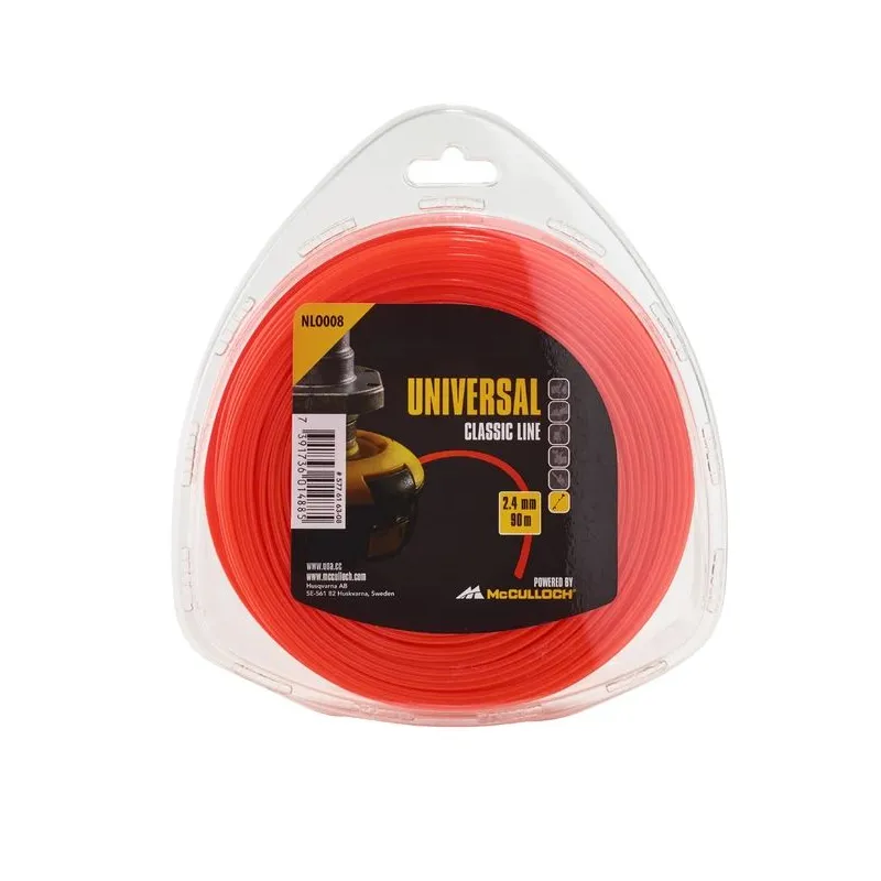 Trimmera virve Universal, 90 m x 2.4 mm