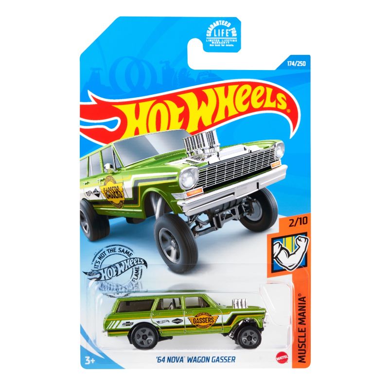 Rotaļlieta hot wheels 5785