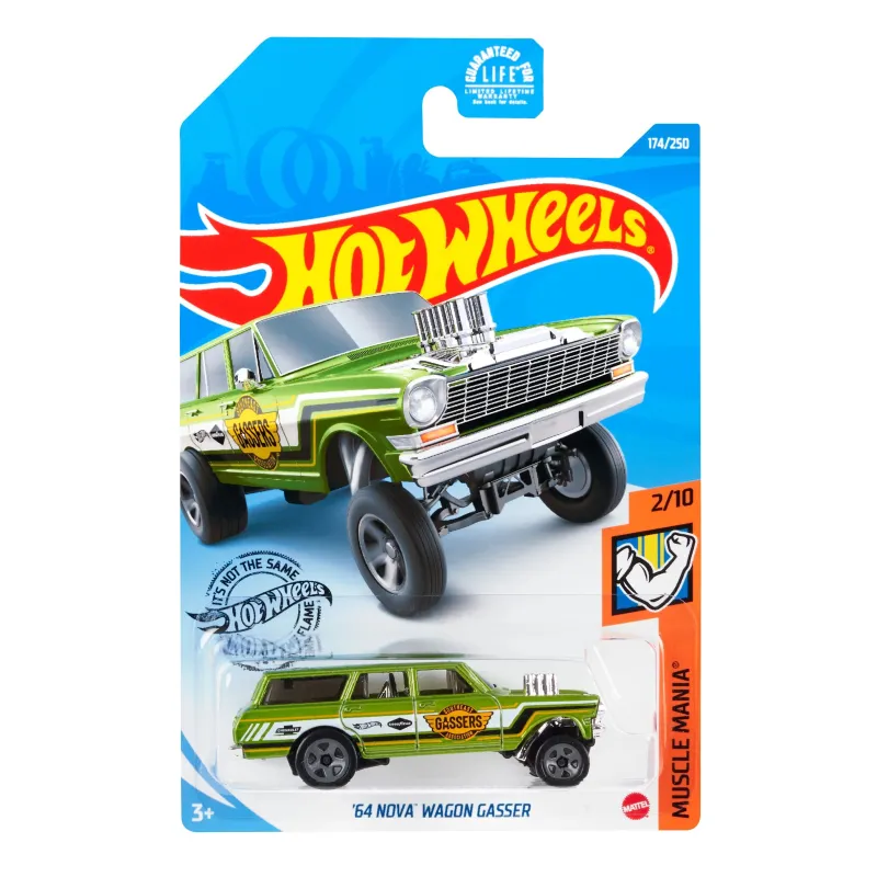 Rotaļlieta hot wheels 5785