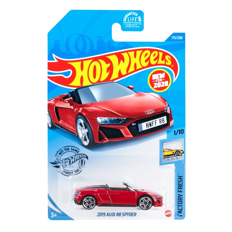 Rotaļlieta hot wheels 5785