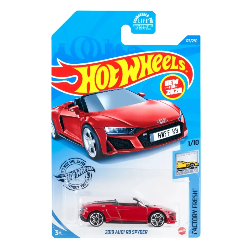 Rotaļlieta hot wheels 5785