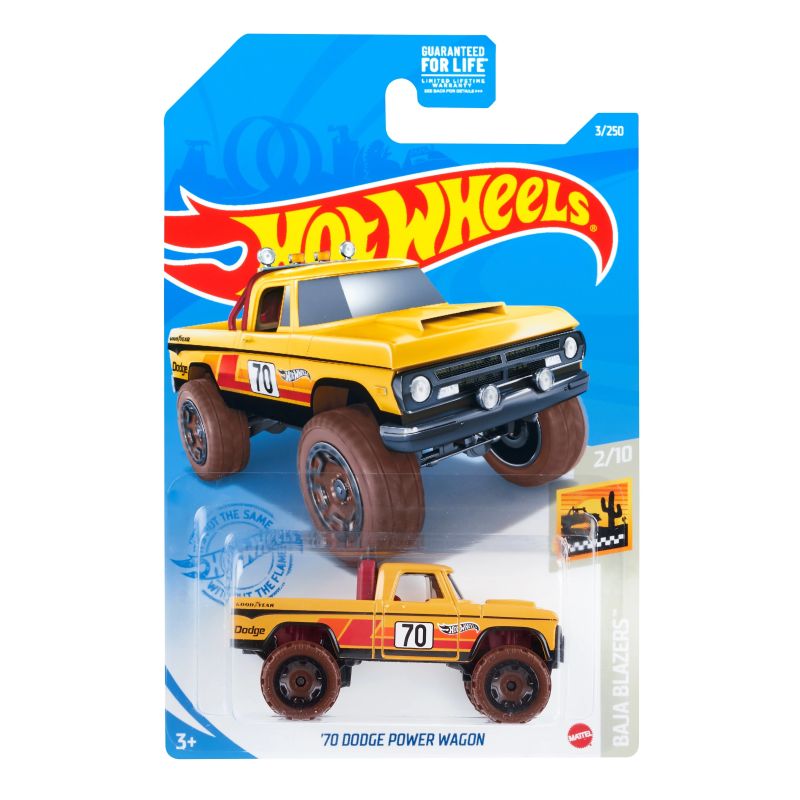 Rotaļlieta hot wheels 5785