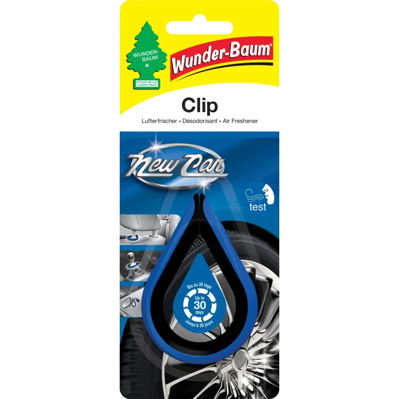 Auto gaisa atsvaidzinātājs Wunder-Baum