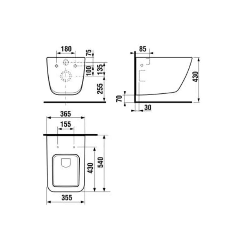 Klozetpods pure 8204230000001