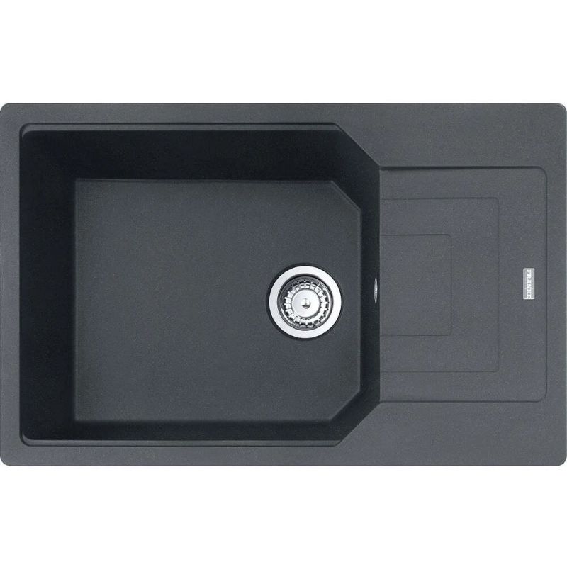 Izlietne ubg 611-78xl oniks 114.0682.570