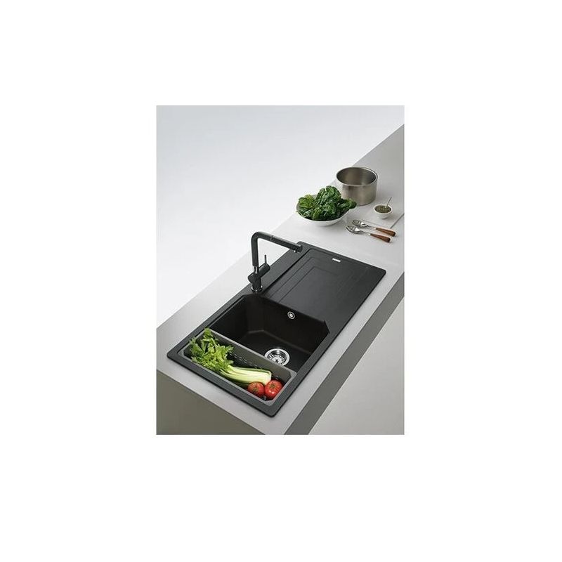 Izlietne ubg 611-78xl oniks 114.0682.570