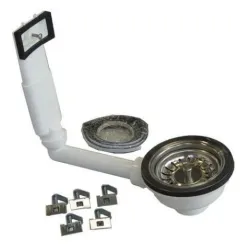 Sifona galva notekai Franke