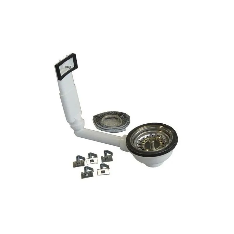 Sifona galva notekai Franke