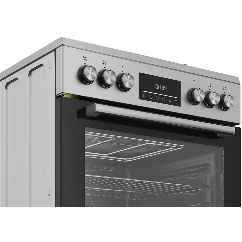 Gāzes plīts d-e fbe6330gxdsn beko