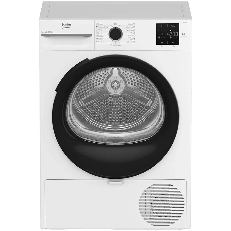 Dryer bm3t39239wb beko