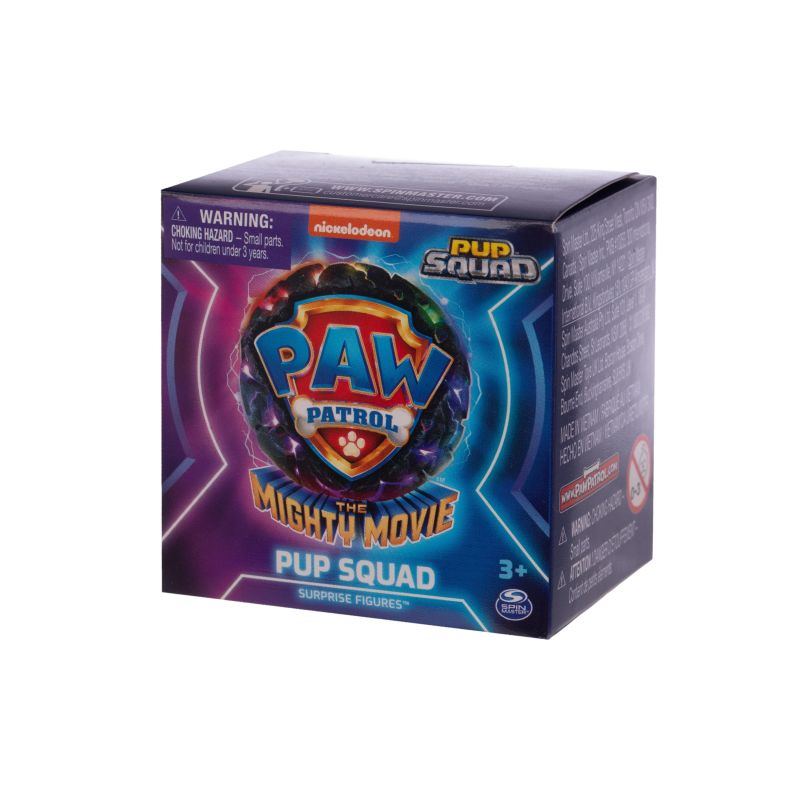 Mini figūriņa paw patrol pupsquad