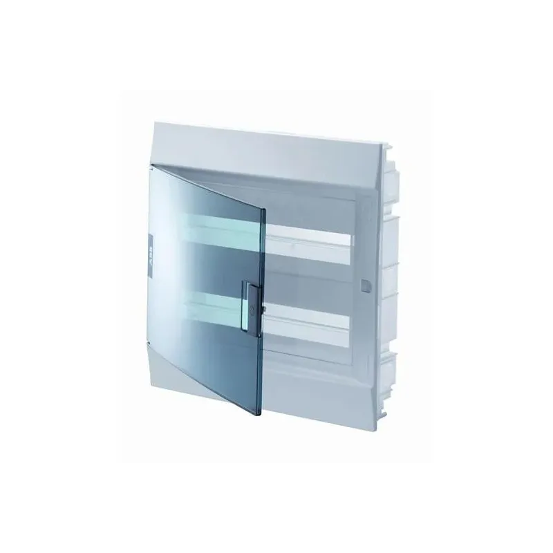 Panelis Mistral41f, IP41, caurspīdīga krās.