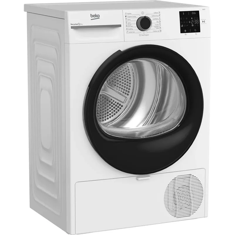 Dryer bm3t39239wb beko