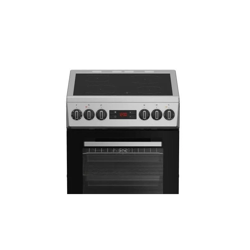 Plīts e-e is5v8csx-p ind