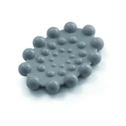 Ziepju trauciņš Gedy Spot 200466, pelēka krās., 12.7 cm x 8.7 cm