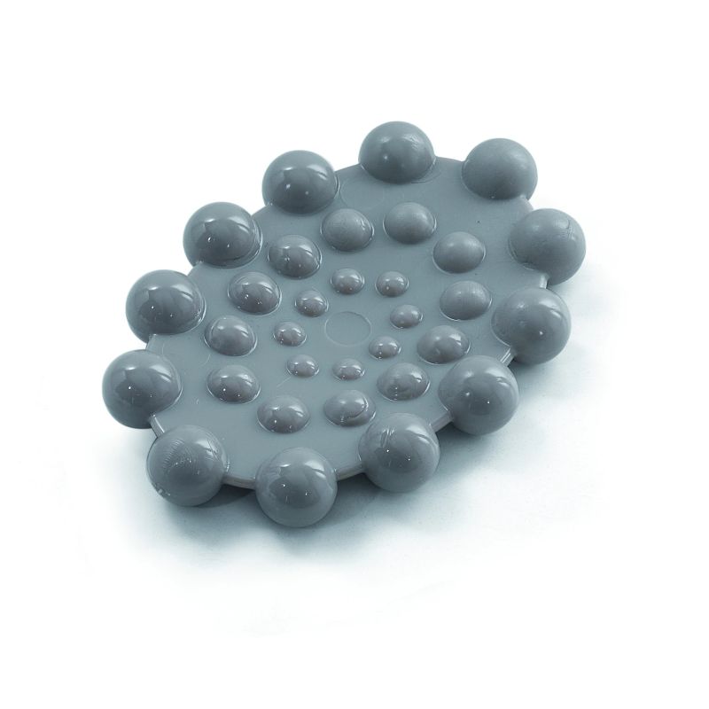 Ziepju trauks spot 200466 gaiši pelēks