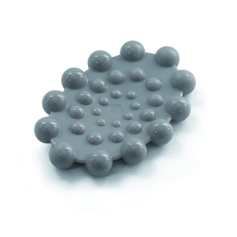 Ziepju trauciņš Gedy Spot 200466, pelēka krās., 12.7 cm x 8.7 cm