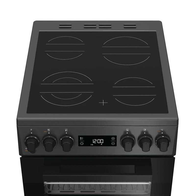 Plīts elektriskā st w5v8lcsa whirlpool