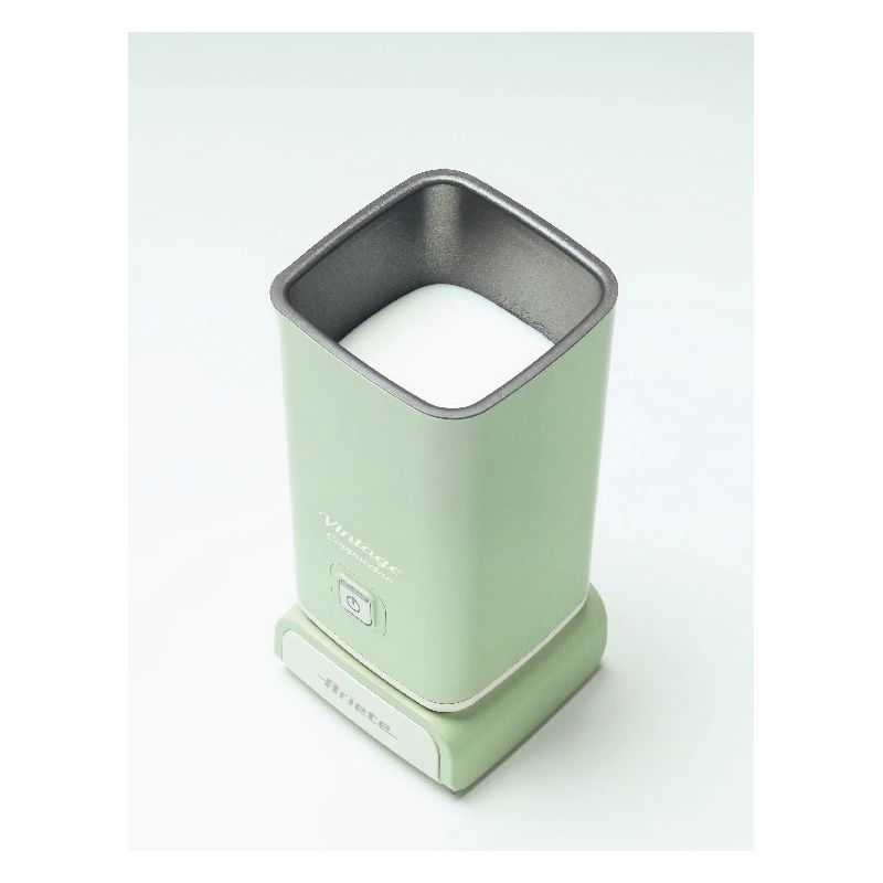 2878 Ariete Vintage milk frother Green