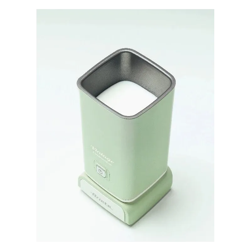2878 Ariete Vintage milk frother Green
