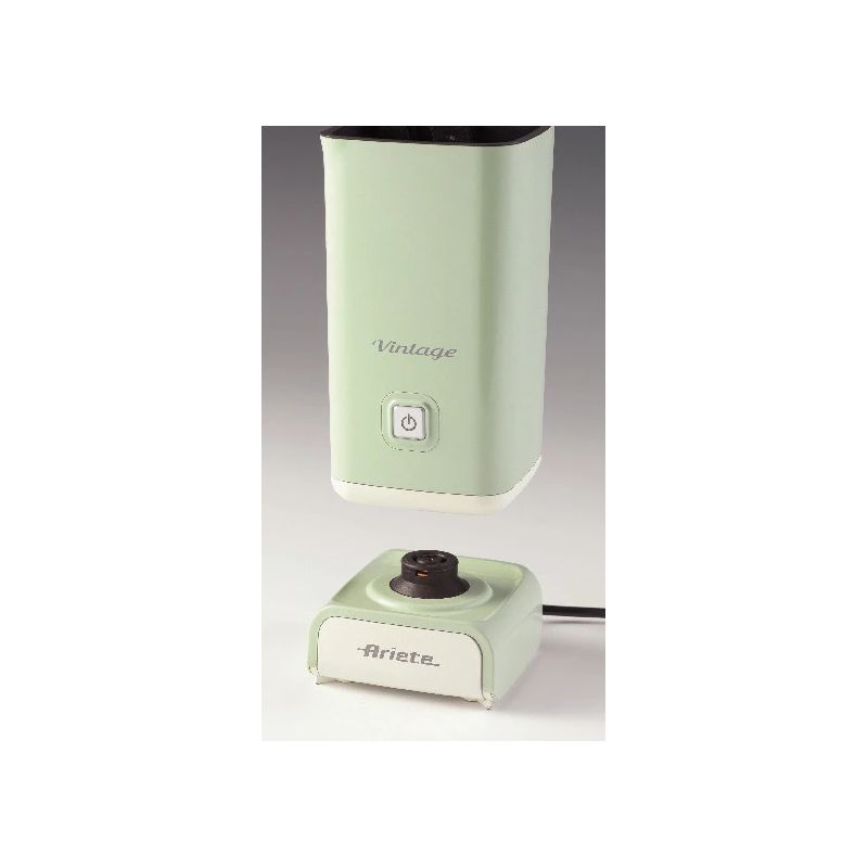 2878 Ariete Vintage milk frother Green