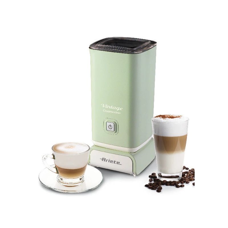 2878 Ariete Vintage milk frother Green