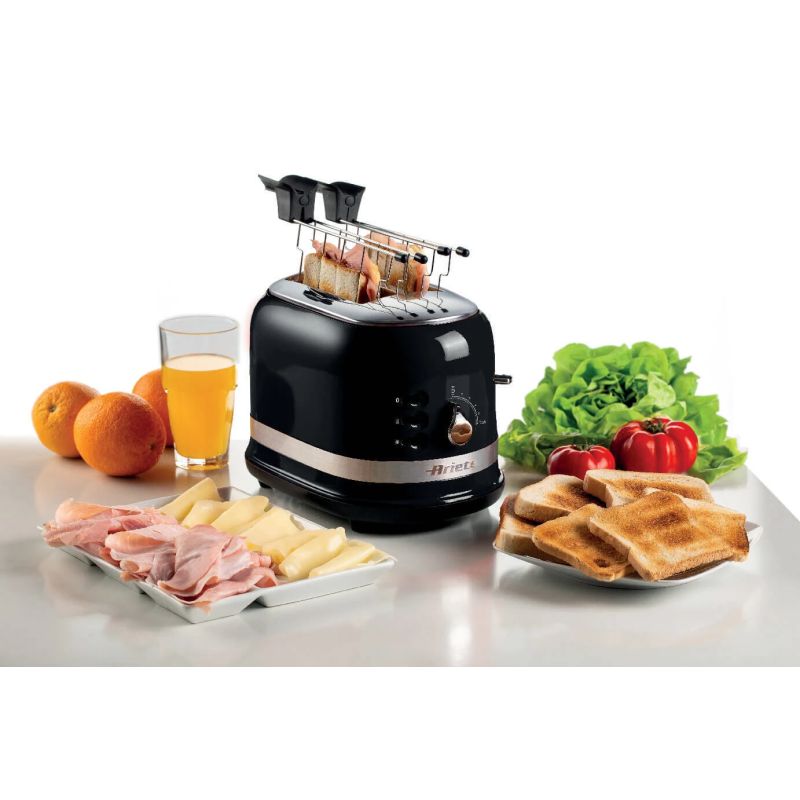 149 Ariete Moderna Leivänpaahdin valkoinen