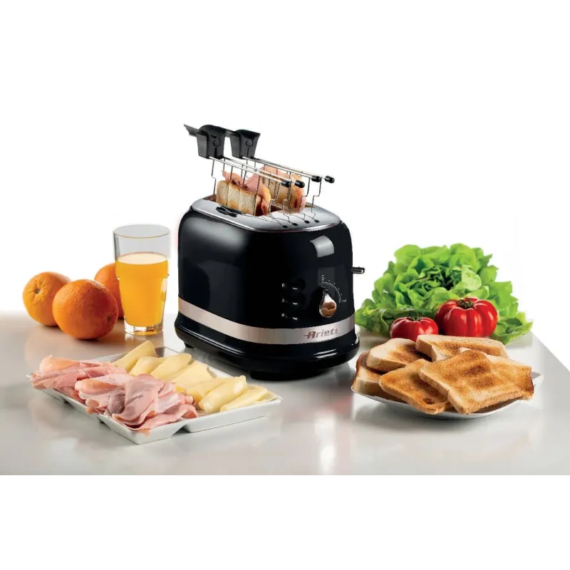 149 Ariete Moderna skrudintuvas Black