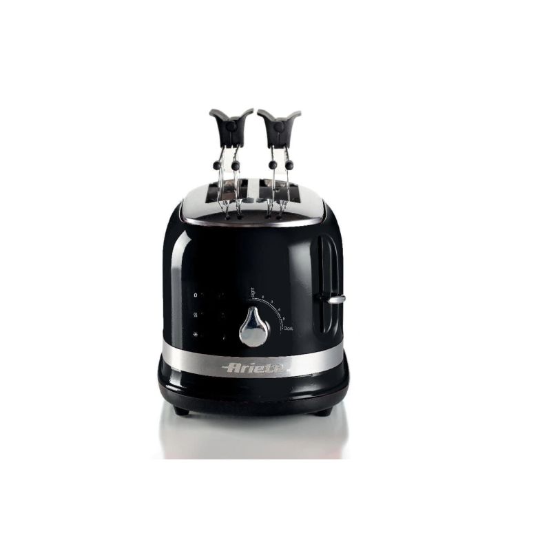 149 Ariete Moderna Leivänpaahdin valkoinen