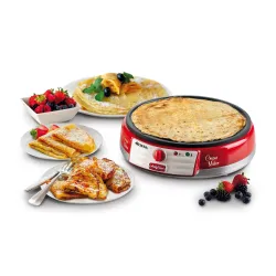 202 Ariete Crepes Maker Party Time