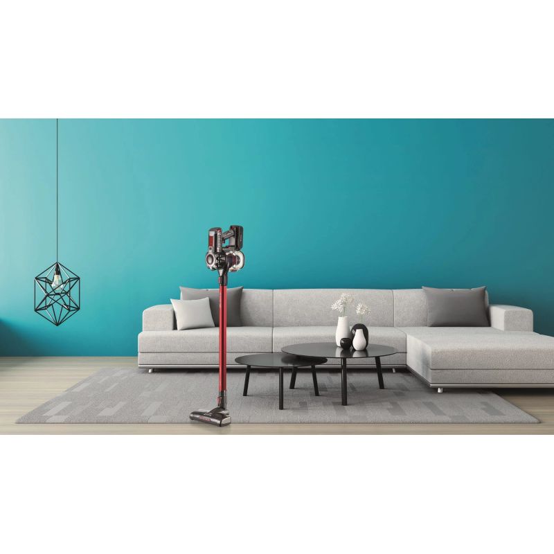 2757 Ariete 22V LITHIUM RED