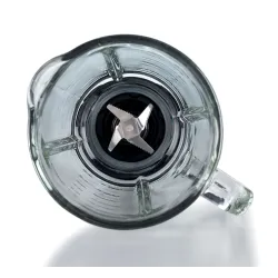 585 Ariete blenderis Moderna Red 1000W