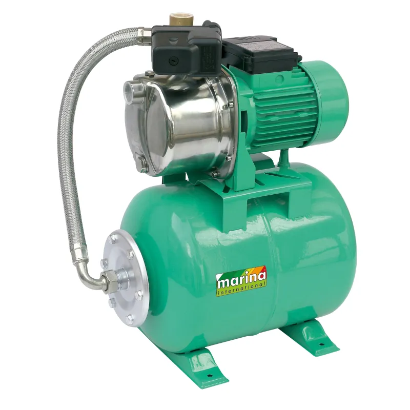 Hidrofors Marina Easycam 80-22-c, 800 W, 19 l