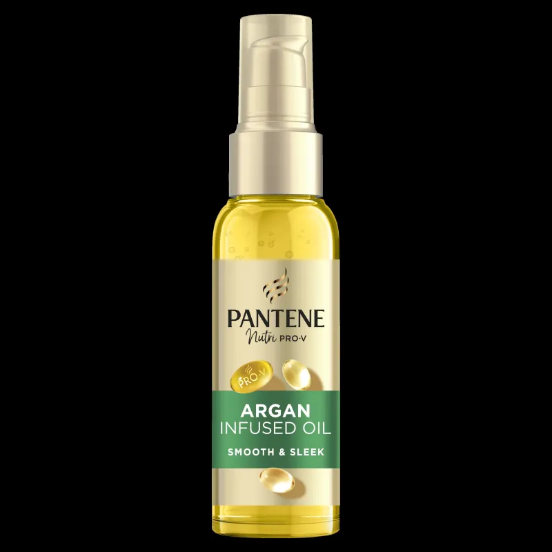 Pantene Pro-V Argan Infused Matu Eļļa, 100 ml
