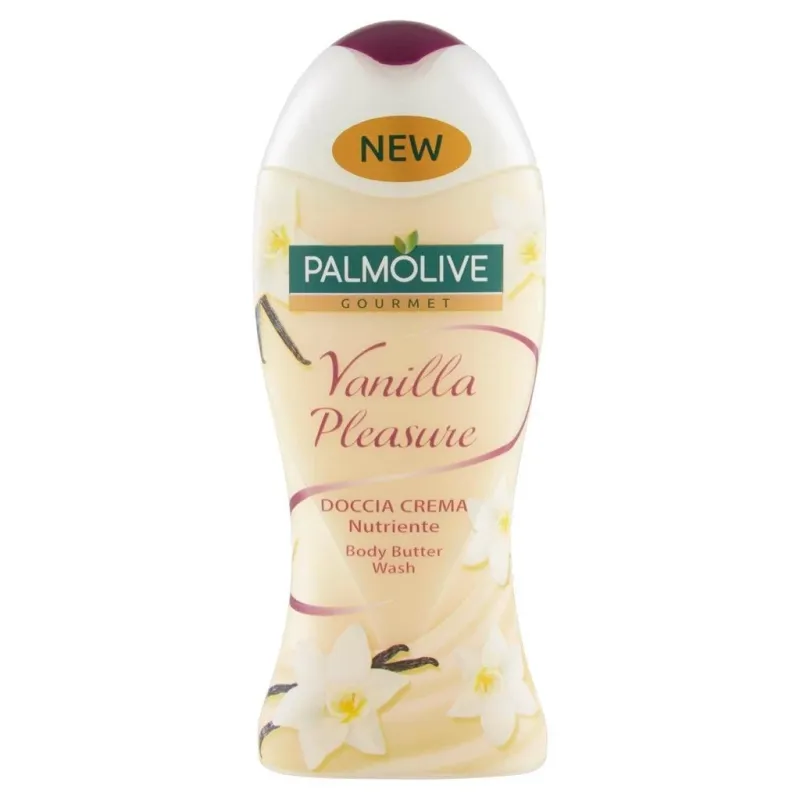 Dušas želeja Palmolive Vanilla Pleasure 250ml