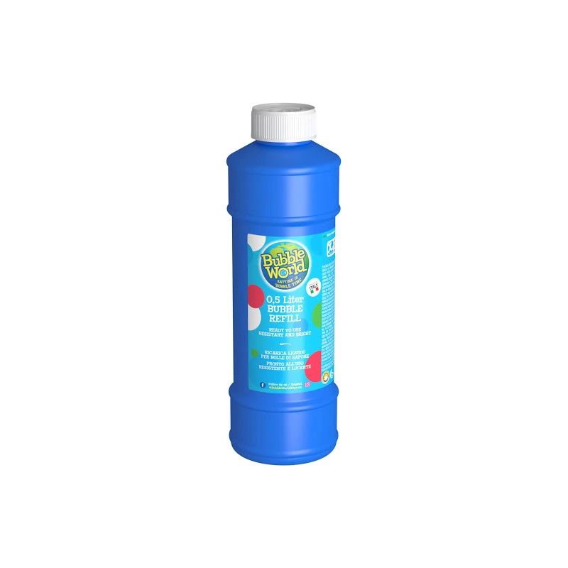 Rotaļl.ziepju burbuļi 103.586625 500 ml