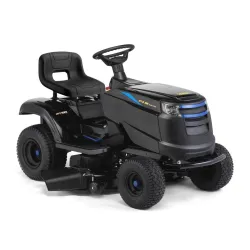 Газонный трактор Alpina AT3 98 Electric