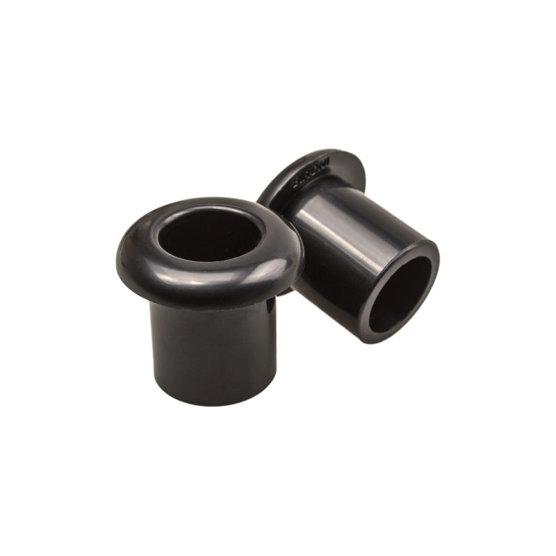 Izvads kabeļu porcelāna melns 2gb