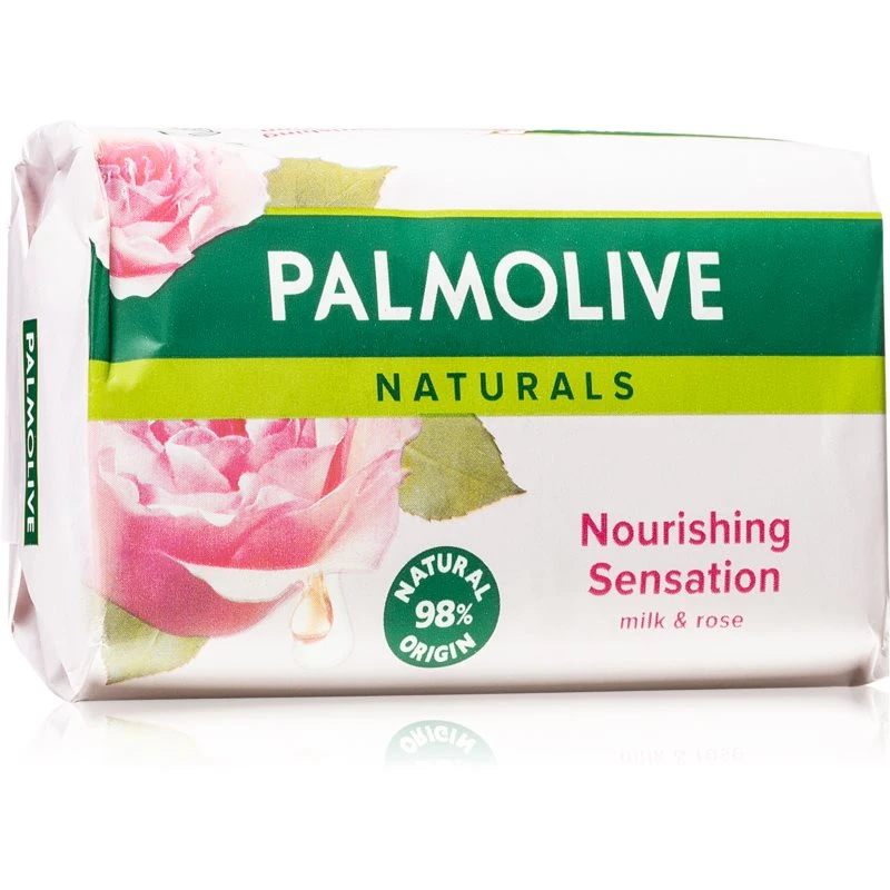 Ziepes Palmolive Milk&Rose 90g