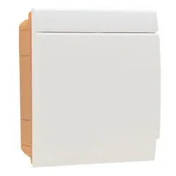 Modulaarne paneel Technova, krohvialune, IP40, 4 mood., valge v.