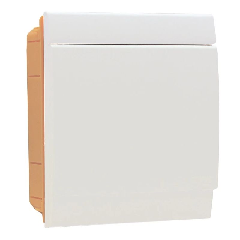 Kārba sadales iebūvējama ip40 4 mod