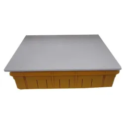 Распределительная коробка Technova 1619.N, IP40, 31 см, 8 см x 39.5 см