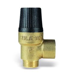 Vārsts drošības 1-2 2,5bar msl mf