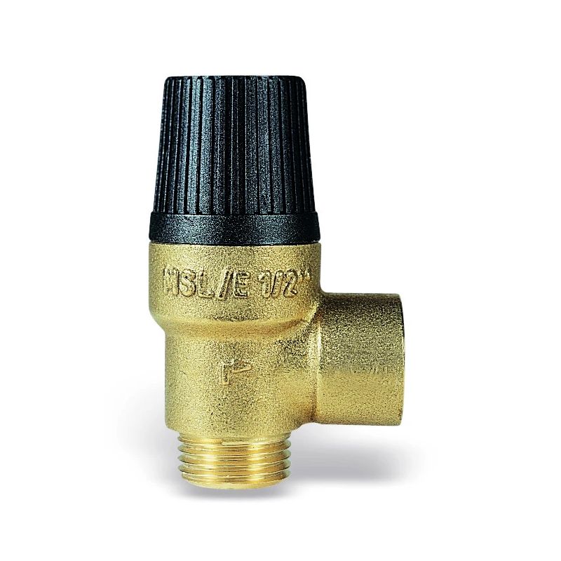 Vārsts drošības 1-2 2,5bar msl mf